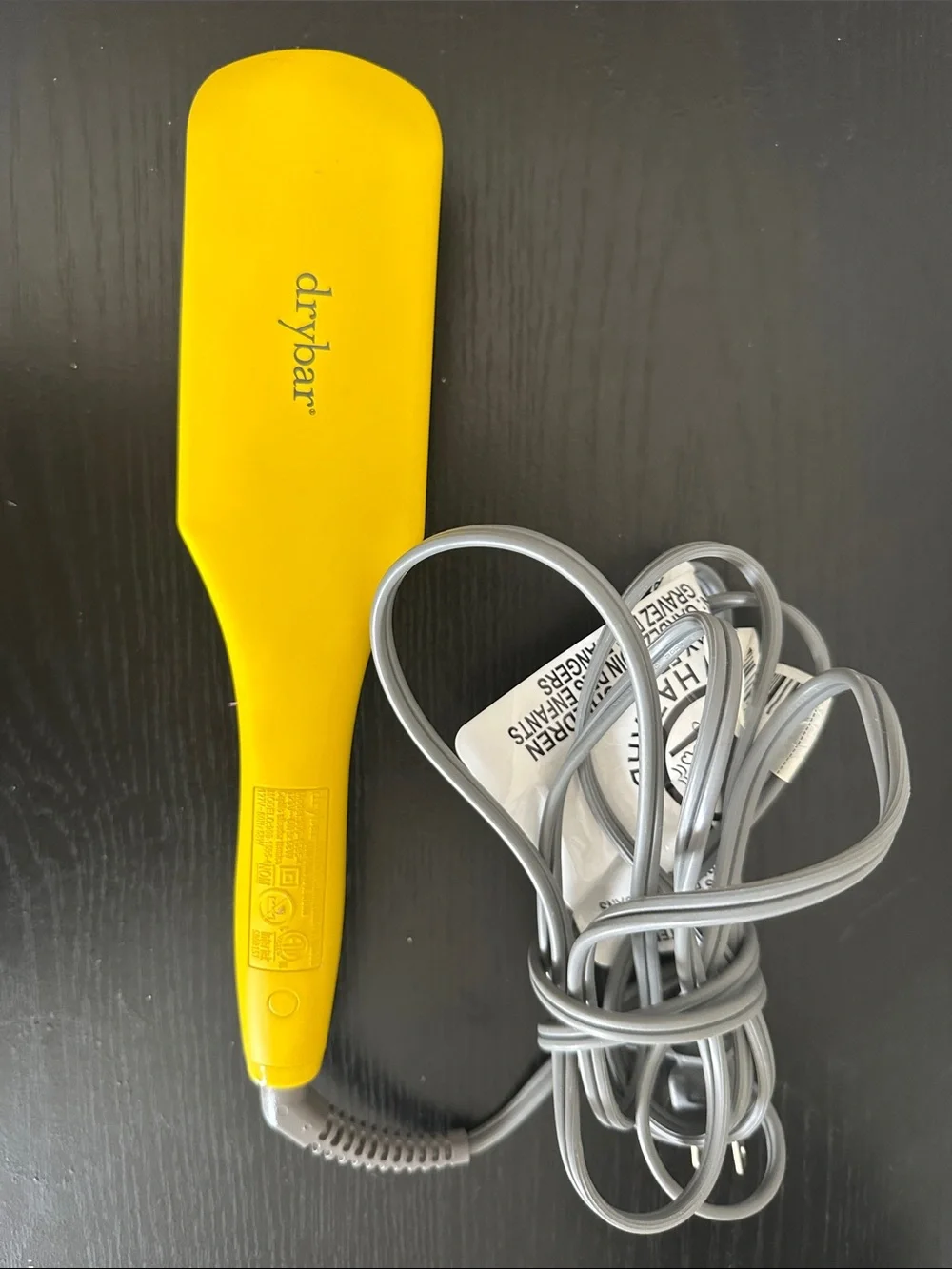 Drybar gently used